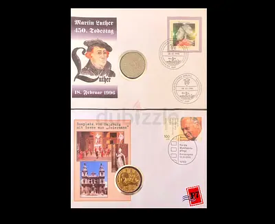 Martin Luther Commemorative Collection