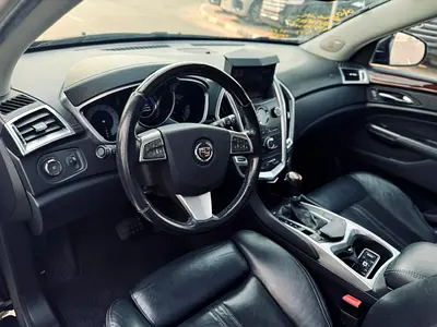 2012 Cadillac SRX 照片 11