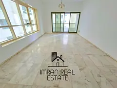 Spacious 2bhk with balcony and built-in wardrobe