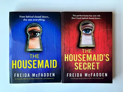The Housemaid  The Housemaids Secret