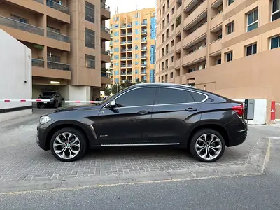 BMW | X6 ~ 2016 | V6 | FULL OPTION