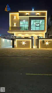 Villa for sale &amp; 5 master bedrooms &amp; Al-Haliyo 2 &amp; freehold &amp; close to all services 