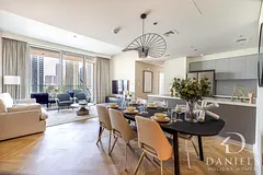 3BR Apartment with Dubai Opera Views