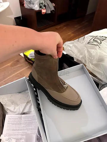 Stylish Womens Ankle Boots