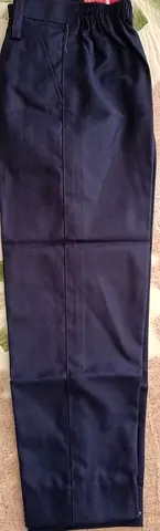 Comfortable Navy Trousers size 30 kids wear