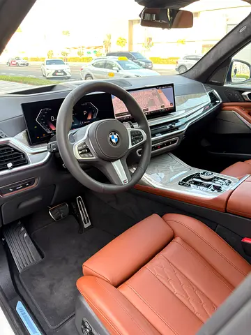 2026 BMW X7 缩略图 10