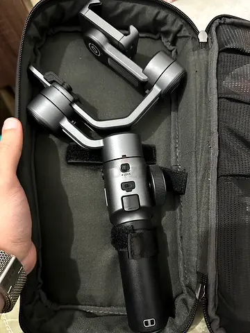 Zhiyun Smooth 5 Combo Gimbal Stabilizer