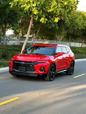 Chevrolet Blazer RS 2021