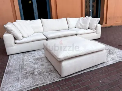 Excellent Condition Marina Home Sofa feather 🪶 filled