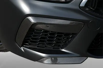 2020 BMW M8 照片 8