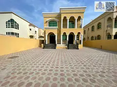 5,000 sq ft Villa | Close to Mosque | 5 Bedrooms, Majlis, Living Room, Maid's Room