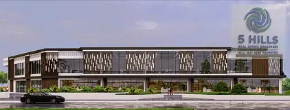 Prime Showroom/Shop for Rent – ​​Al Tayy | Al Khawaneej, Dubai