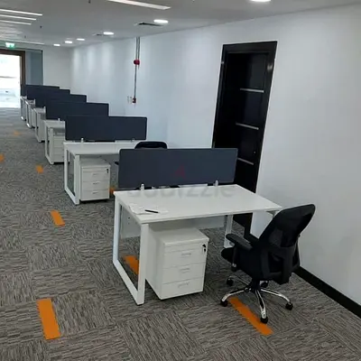 Modern Office Workstations for Sale