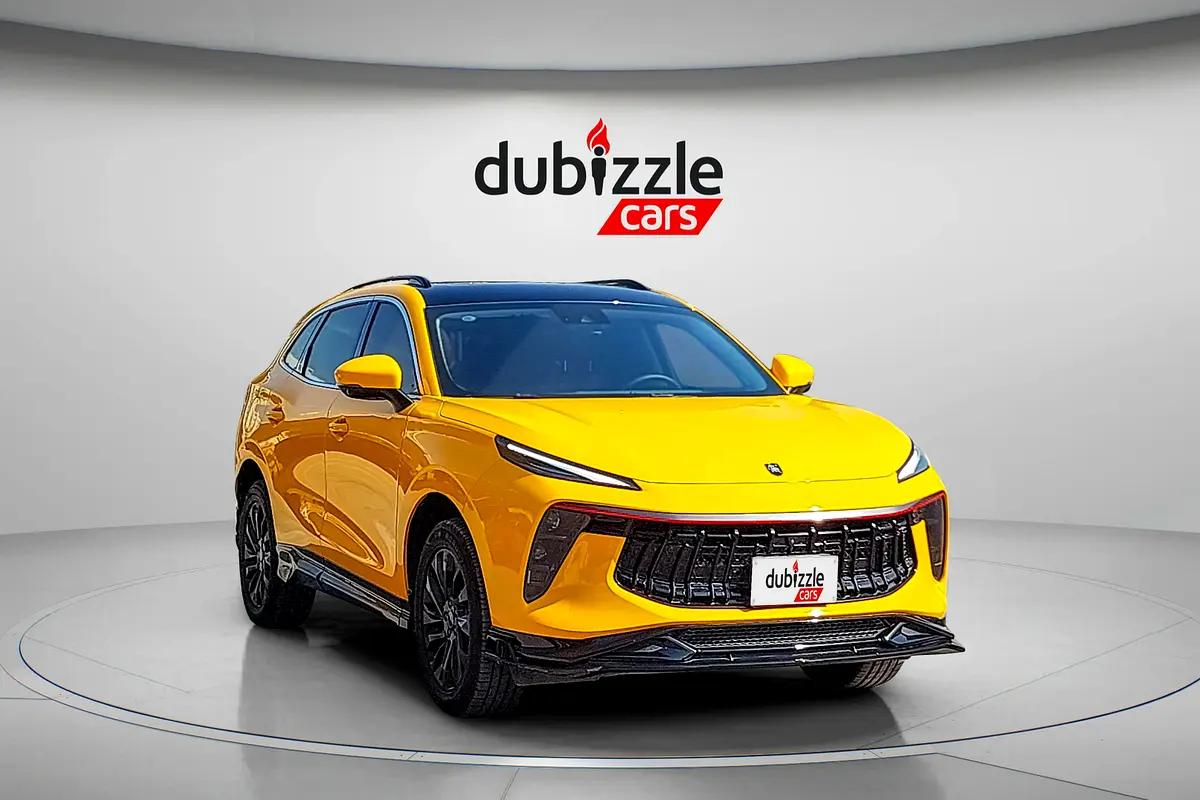 Forthing T5 Evo 2024 — photo 1 of 15