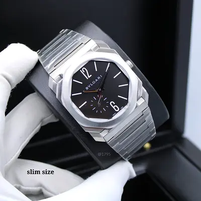 Bvlgari Octo Slim Watch