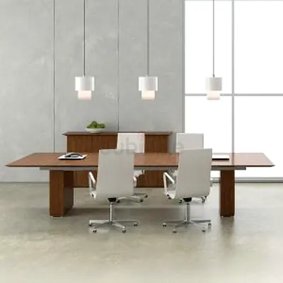 Premium Meeting Tables in Dubai for Modern Offices