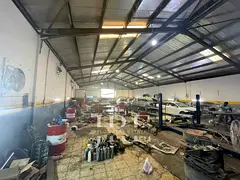 Warehouse with Open yard for Rent in Sharjah