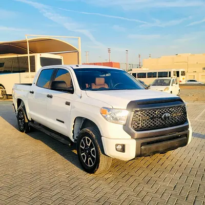 Toyota Tundra 2019