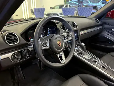 2023 Porsche BOXSTER — миниатюра 12