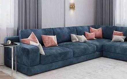 Brand new 5 seater L shape Sofa
