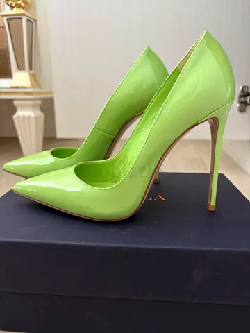 Le Silla leather shoes, size 37.5