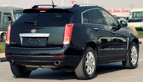2012 Cadillac SRX 照片 6