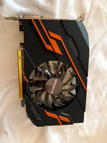 Gigabyte Graphics Card for High-Performance Gaming