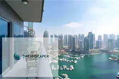 Luxury Furnished Unit | 2BR | Sea View| Vacant Ready to move