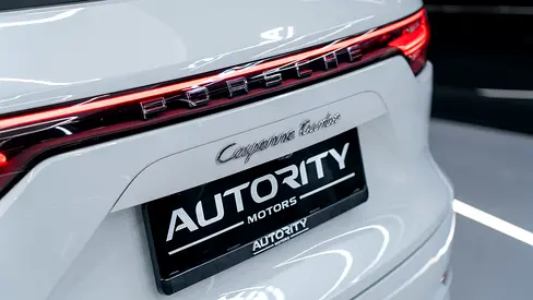 2019 Porsche CAYENNE 照片 8