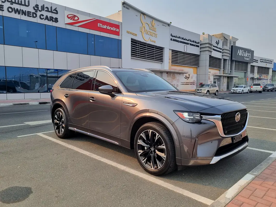 Mazda CX-90 2025
