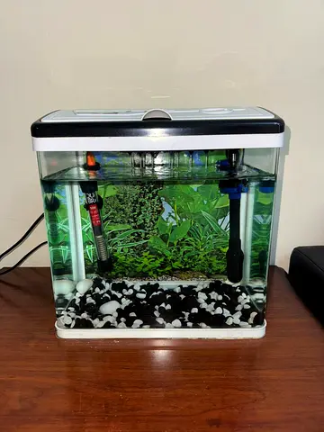 Aquarium Fish Tank with Accessories