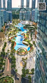 Tiger Downtown 1 BHK Fully Furnished Apartment Monthly 1% and Down-Payment 20% For SALE