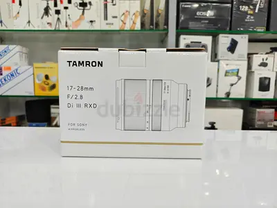 Tamron 17-28mm f/2.8 Di III RXD Lens for Sony E BRAND NEW (Tamron Official Warranty - Last Price!!!)