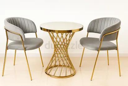 Dining Table For 2 – Marble Dining Set For Office