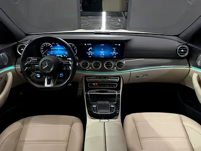 Mercedes-Benz E-Class E 53 AMG, миниатюра 13
