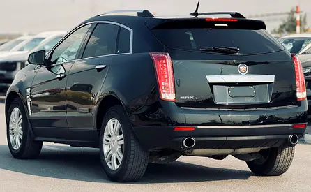 2012 Cadillac SRX 照片 7