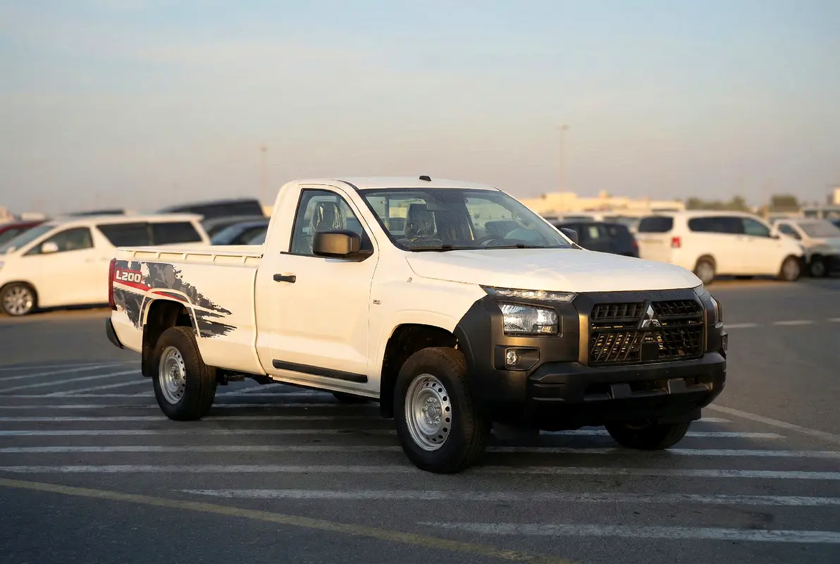Mitsubishi L200 2026