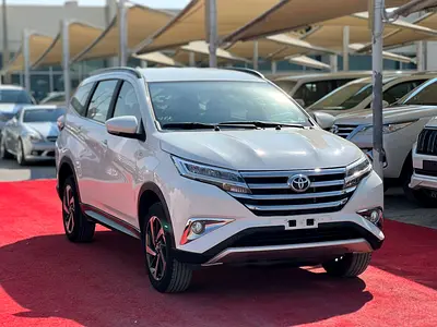 2023 | Toyota Rush | 7Seaters | Automatic | Ref#973