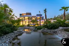 Gated Villa | Large Plot | Wellness Pavilion