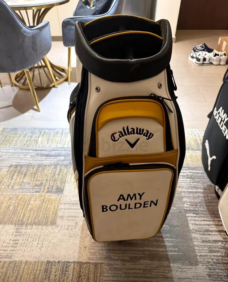 Callaway Golf Bag - Perfect for Your Next Game