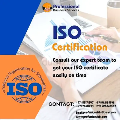 CONSULT OUR EXPERT TEAM TO GET YOUR ISO CERTIFICATE EASILY ON TIME