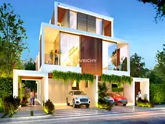 HANDOVER Q4 2026 | SINGLE ROW | TWIN VILLA