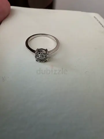 Stunning Diamond Engagement Ring