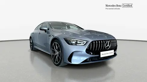 As New! AMG GT 43 | Gargash Warranty and service contract upto 5 years or 105,000 km -VSB 36100