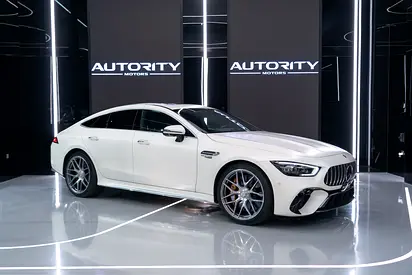 AMG GT 63 S E Performance | From AED 7,042/mo | Up to 3Y Warranty and Service Contract Options