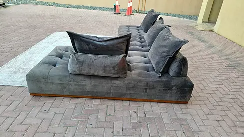 Marina home Dawayne premium sofa