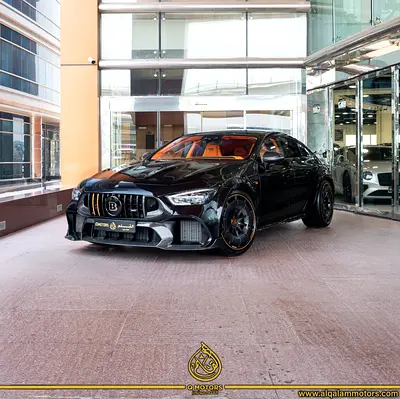 2021 MERCEDES BRABUS ROCKET 900 1 OF 10 / LOW MILEAGE