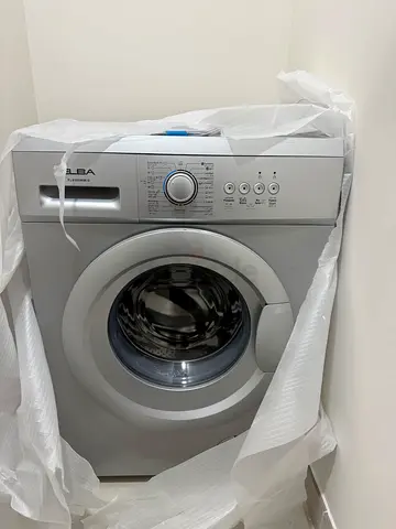 ELBA brand new washing machine