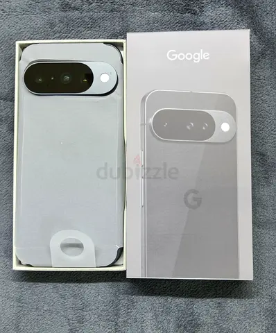 GOOGLE PIXEL 10 128GB STORAGE JAtS BOX OPEN