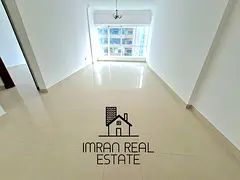 Spacious 1bhk with balcony and built-in wardrobe